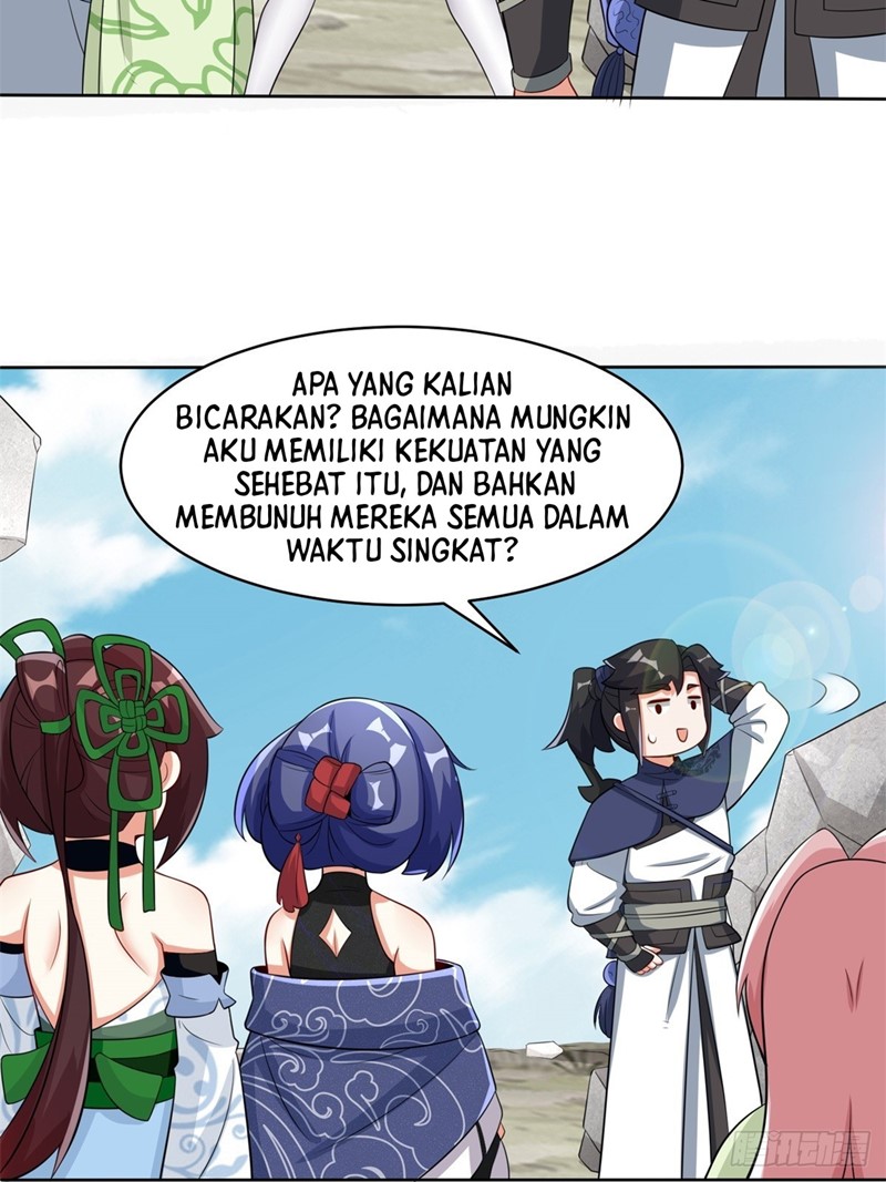 Endless Devourer Chapter 96 Bahasa Indonesia