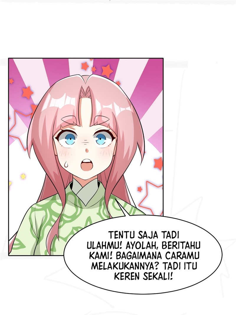 Endless Devourer Chapter 96 Bahasa Indonesia