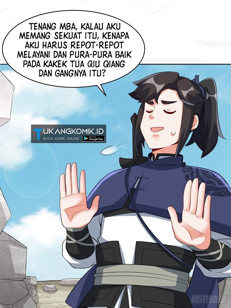 Endless Devourer Chapter 96 Bahasa Indonesia