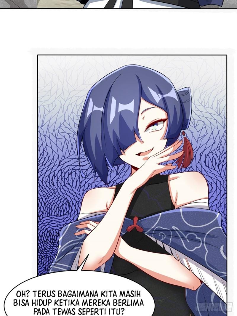 Endless Devourer Chapter 96 Bahasa Indonesia