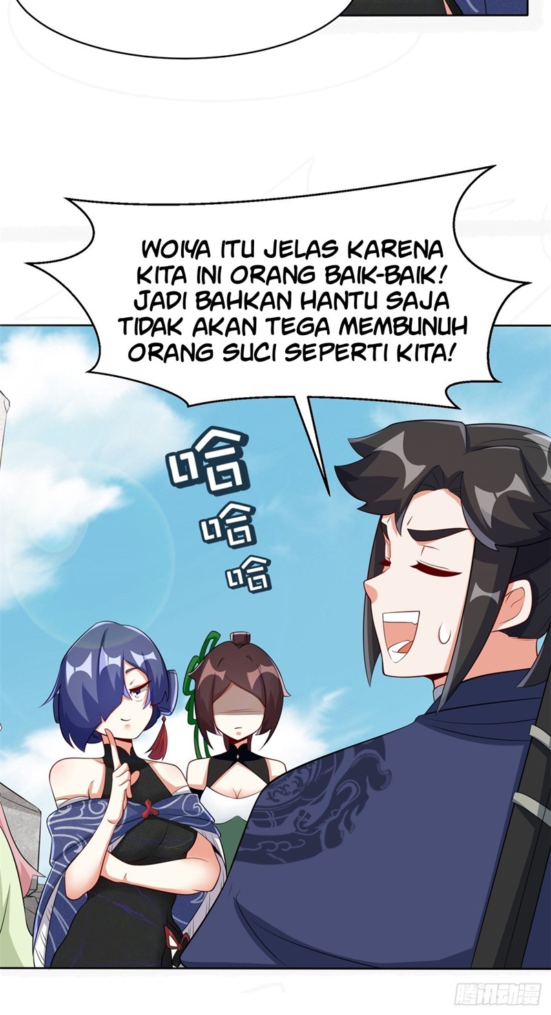 Endless Devourer Chapter 96 Bahasa Indonesia
