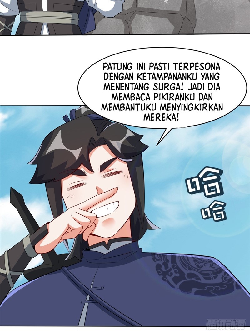 Endless Devourer Chapter 96 Bahasa Indonesia