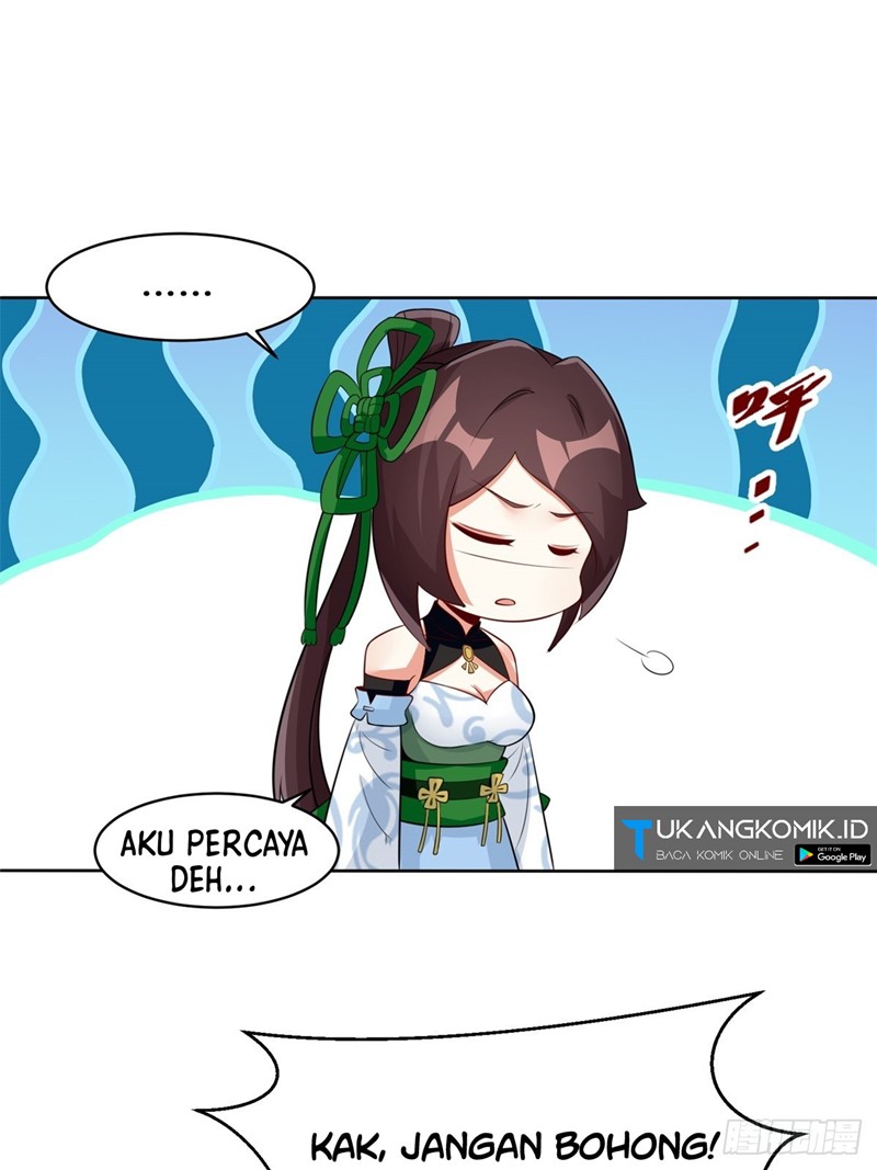 Endless Devourer Chapter 96 Bahasa Indonesia