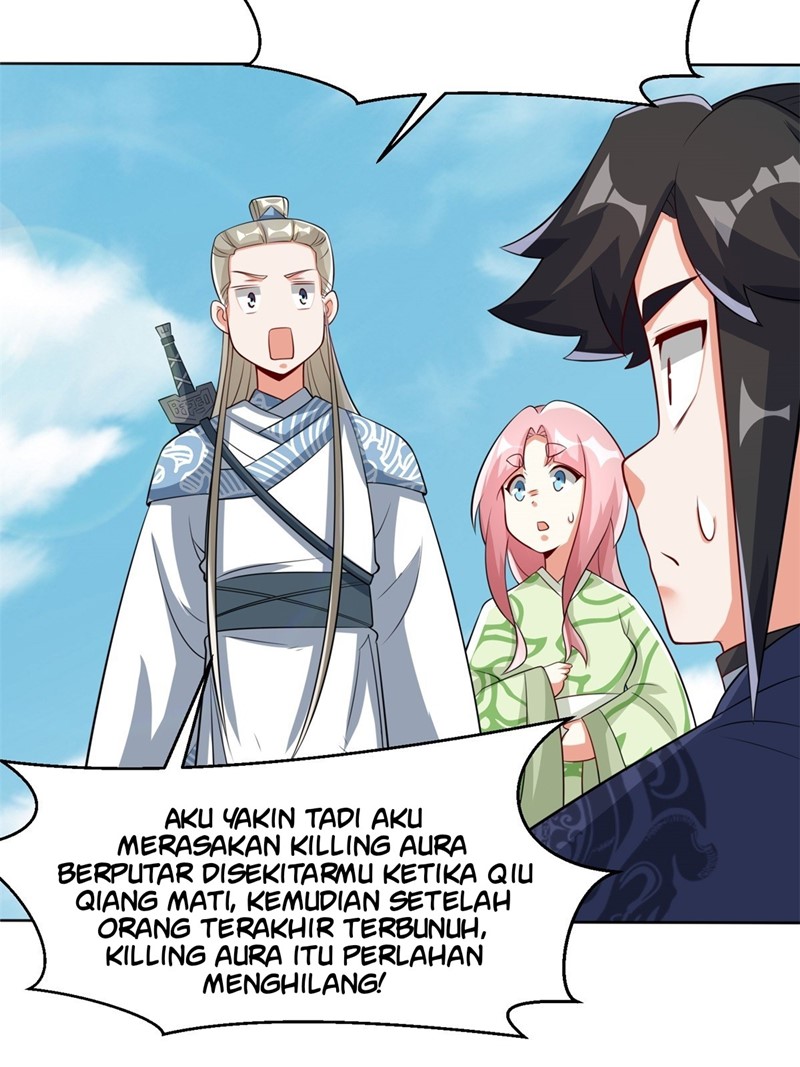 Endless Devourer Chapter 96 Bahasa Indonesia