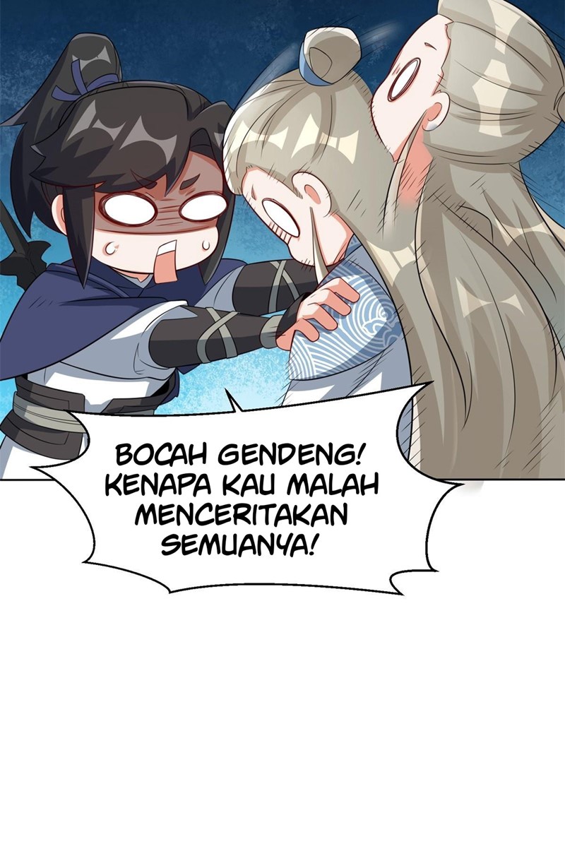 Endless Devourer Chapter 96 Bahasa Indonesia