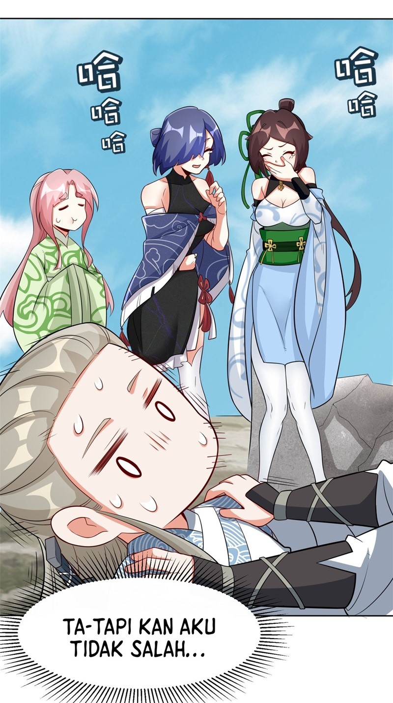 Endless Devourer Chapter 96 Bahasa Indonesia