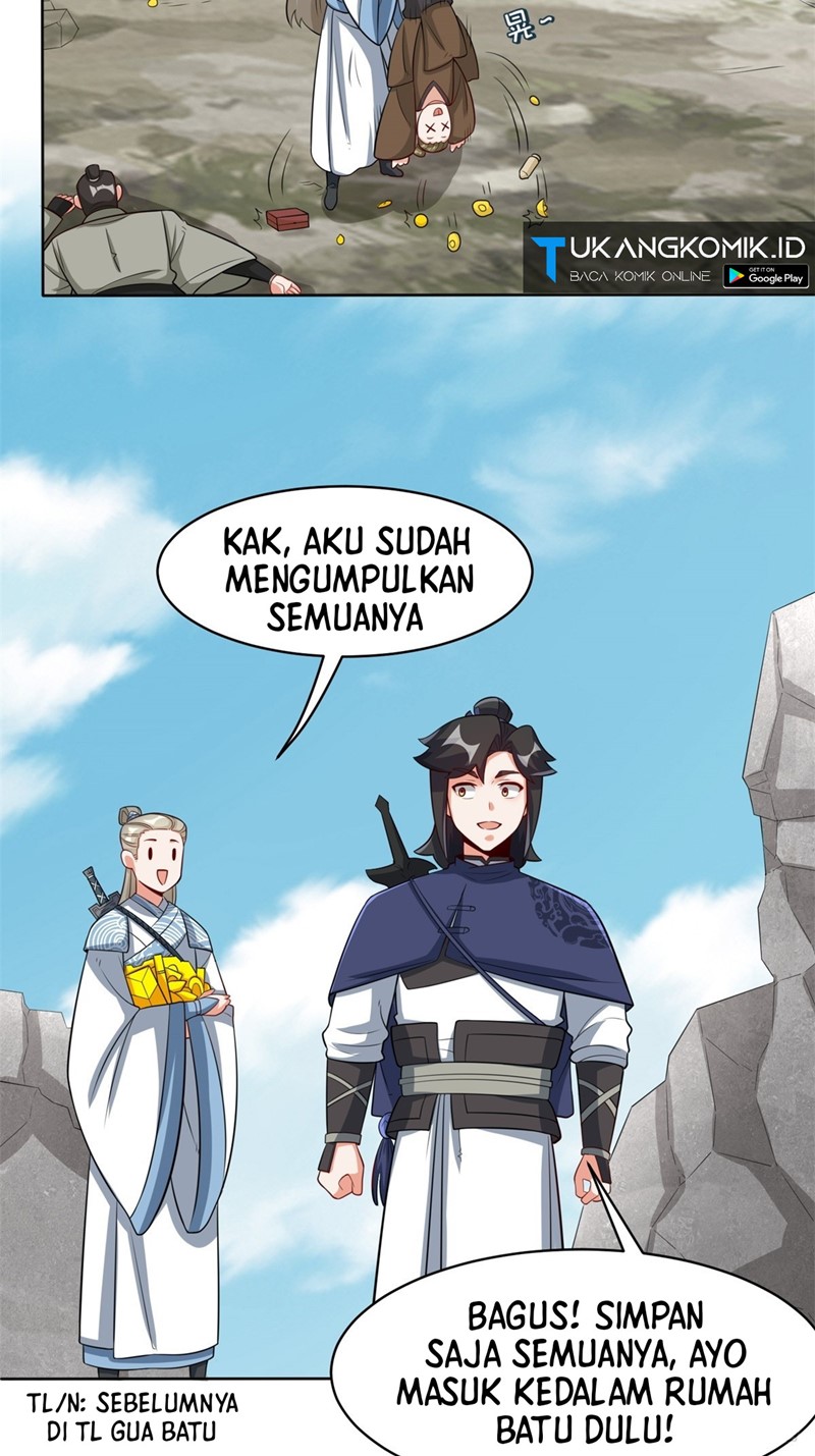 Endless Devourer Chapter 96 Bahasa Indonesia
