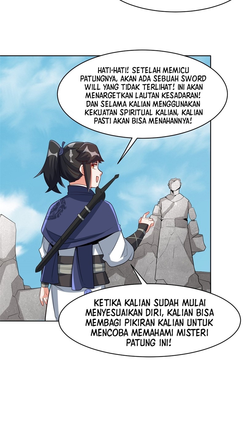 Endless Devourer Chapter 96 Bahasa Indonesia