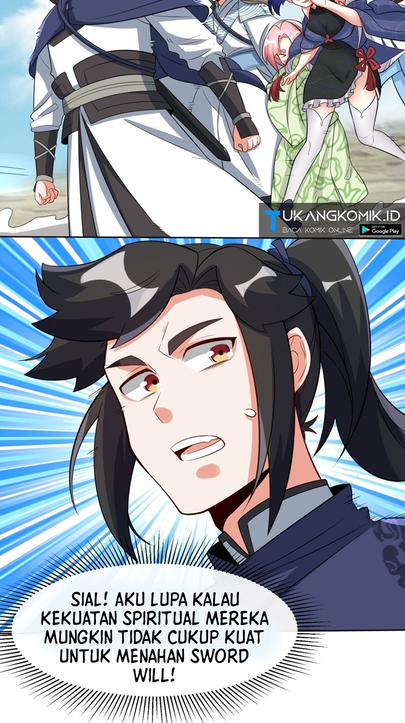 Endless Devourer Chapter 96 Bahasa Indonesia