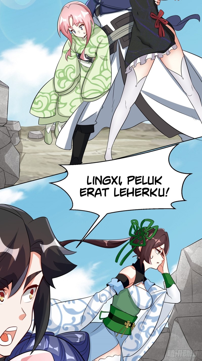 Endless Devourer Chapter 96 Bahasa Indonesia