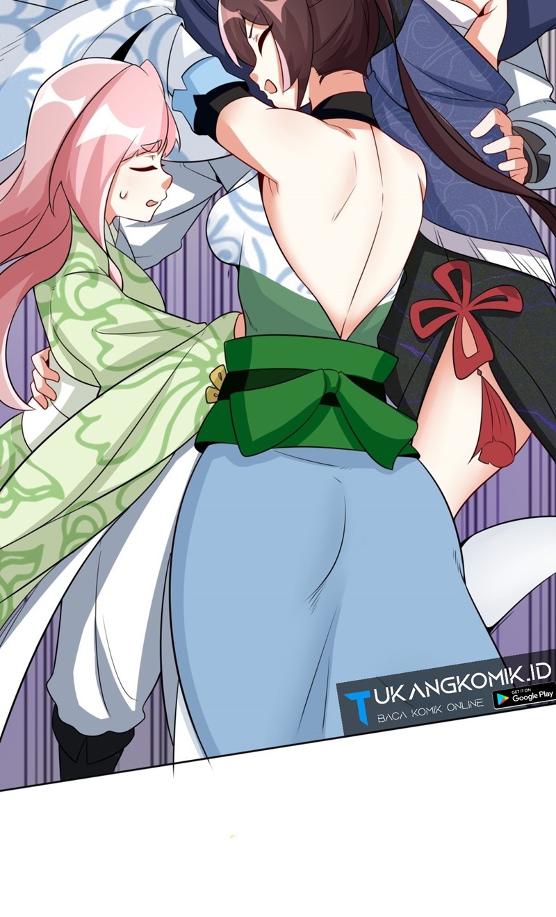 Endless Devourer Chapter 96 Bahasa Indonesia