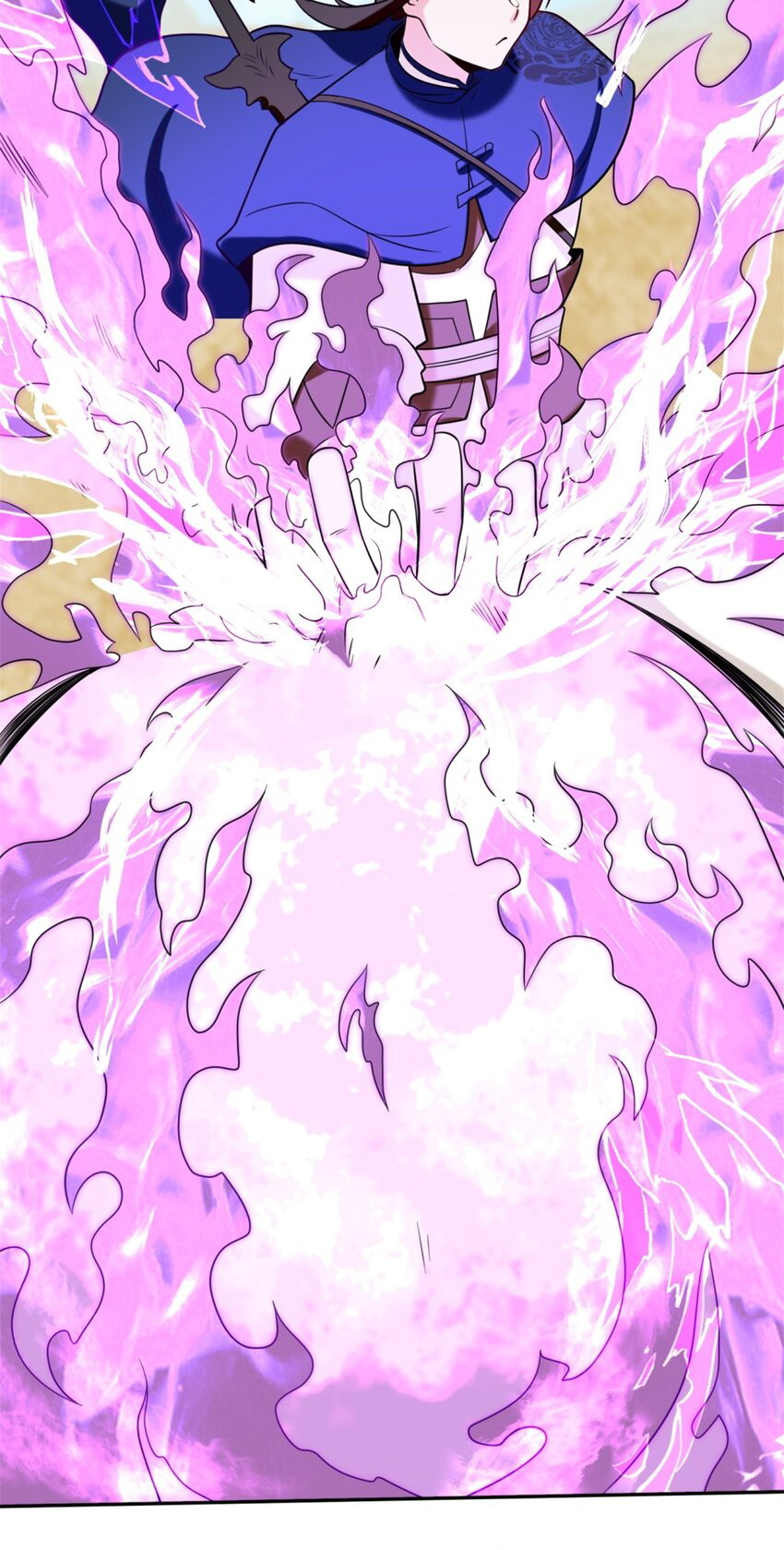 Endless Devourer chapter 121
