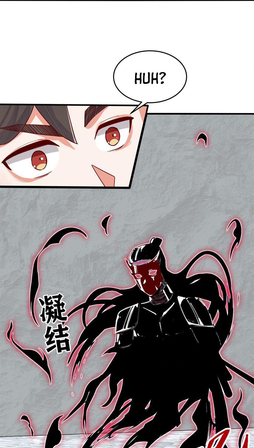 Endless Devourer Chapter 126 Bahasa Indonesia