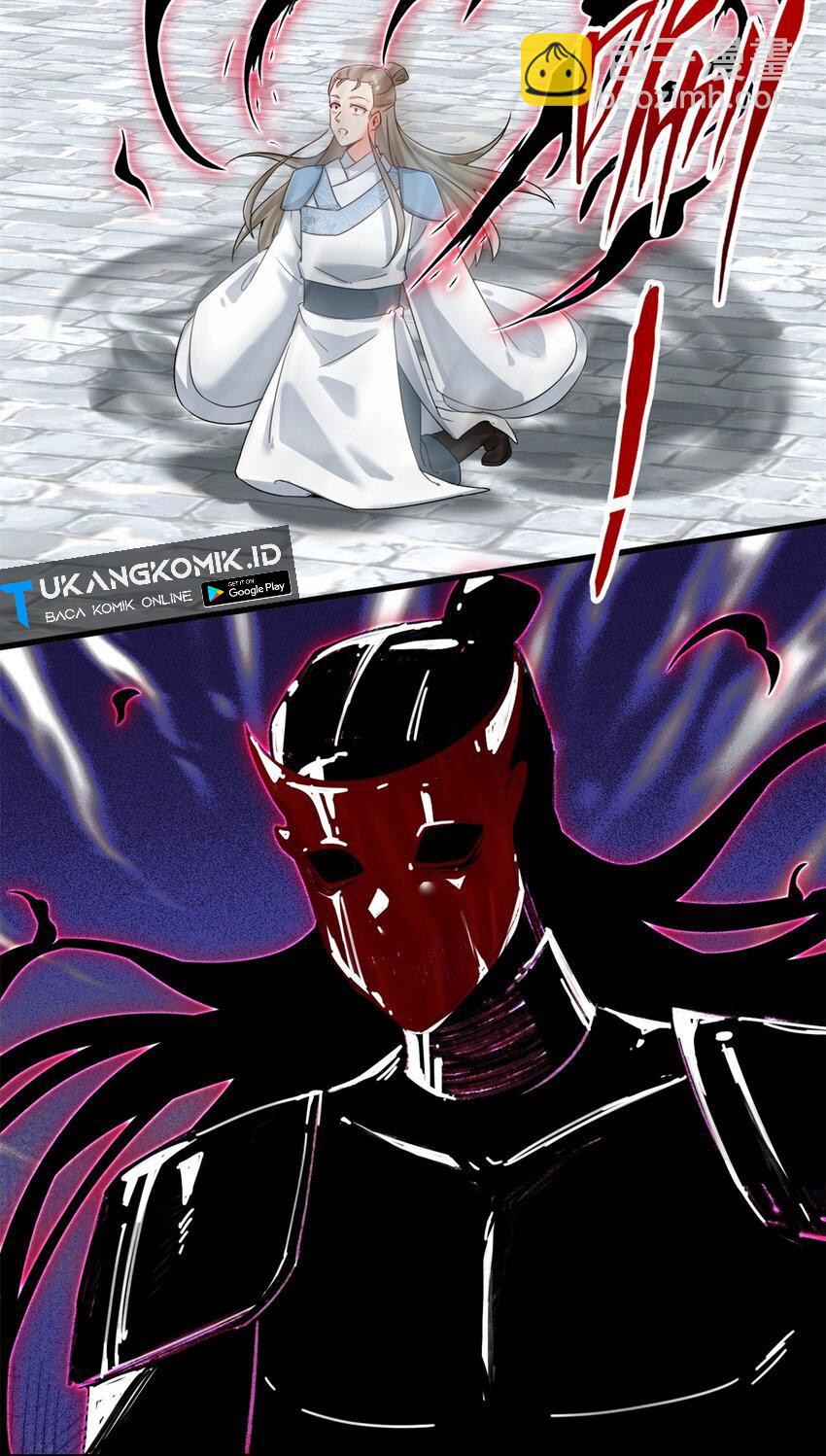 Endless Devourer Chapter 126 Bahasa Indonesia