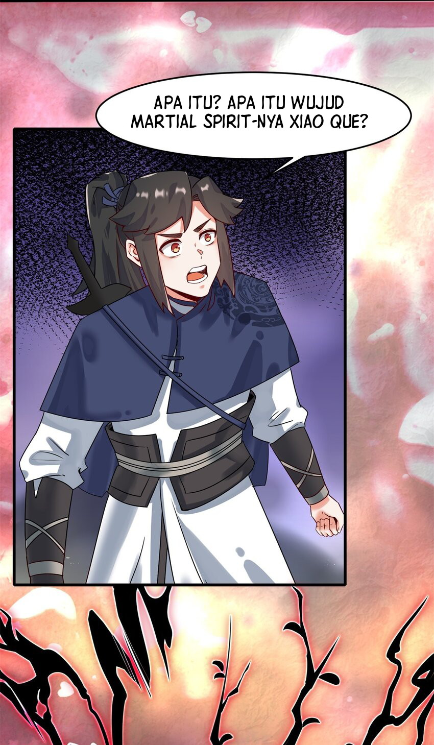 Endless Devourer Chapter 126 Bahasa Indonesia