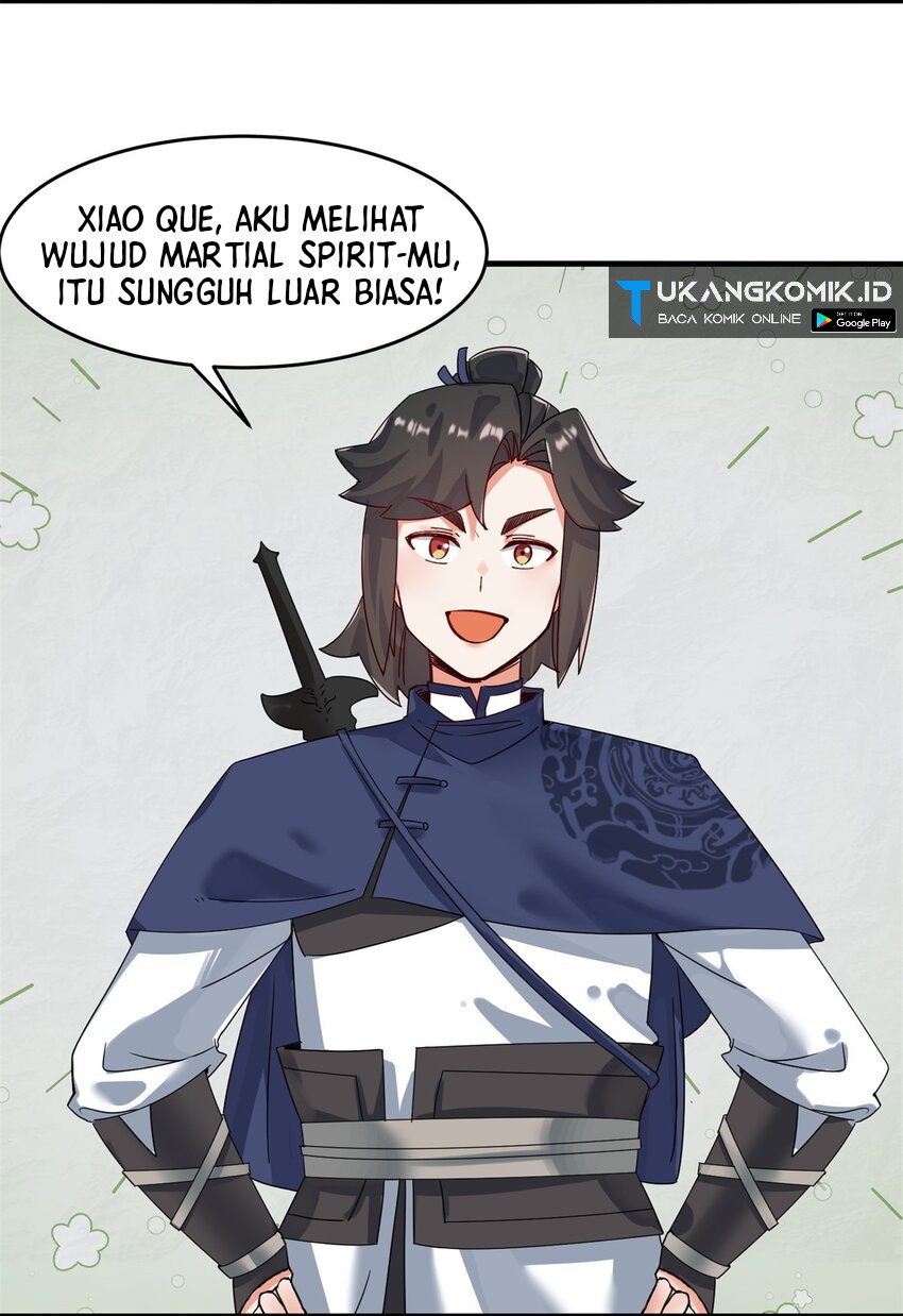 Endless Devourer Chapter 126 Bahasa Indonesia