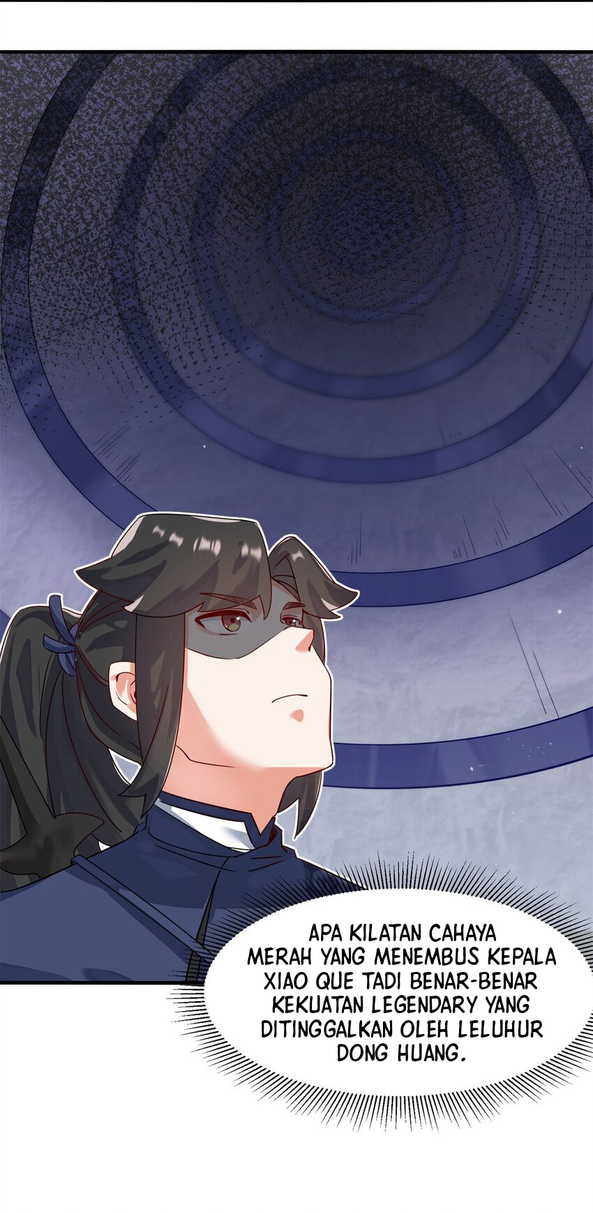 Endless Devourer Chapter 126 Bahasa Indonesia