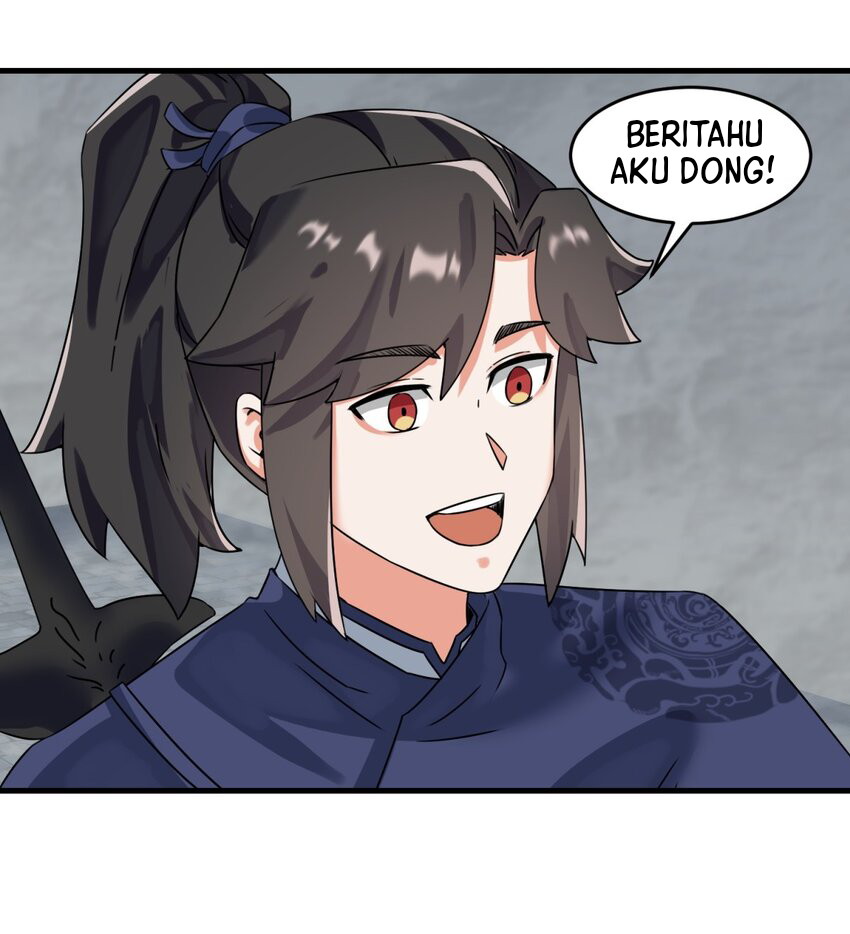 Endless Devourer Chapter 126 Bahasa Indonesia