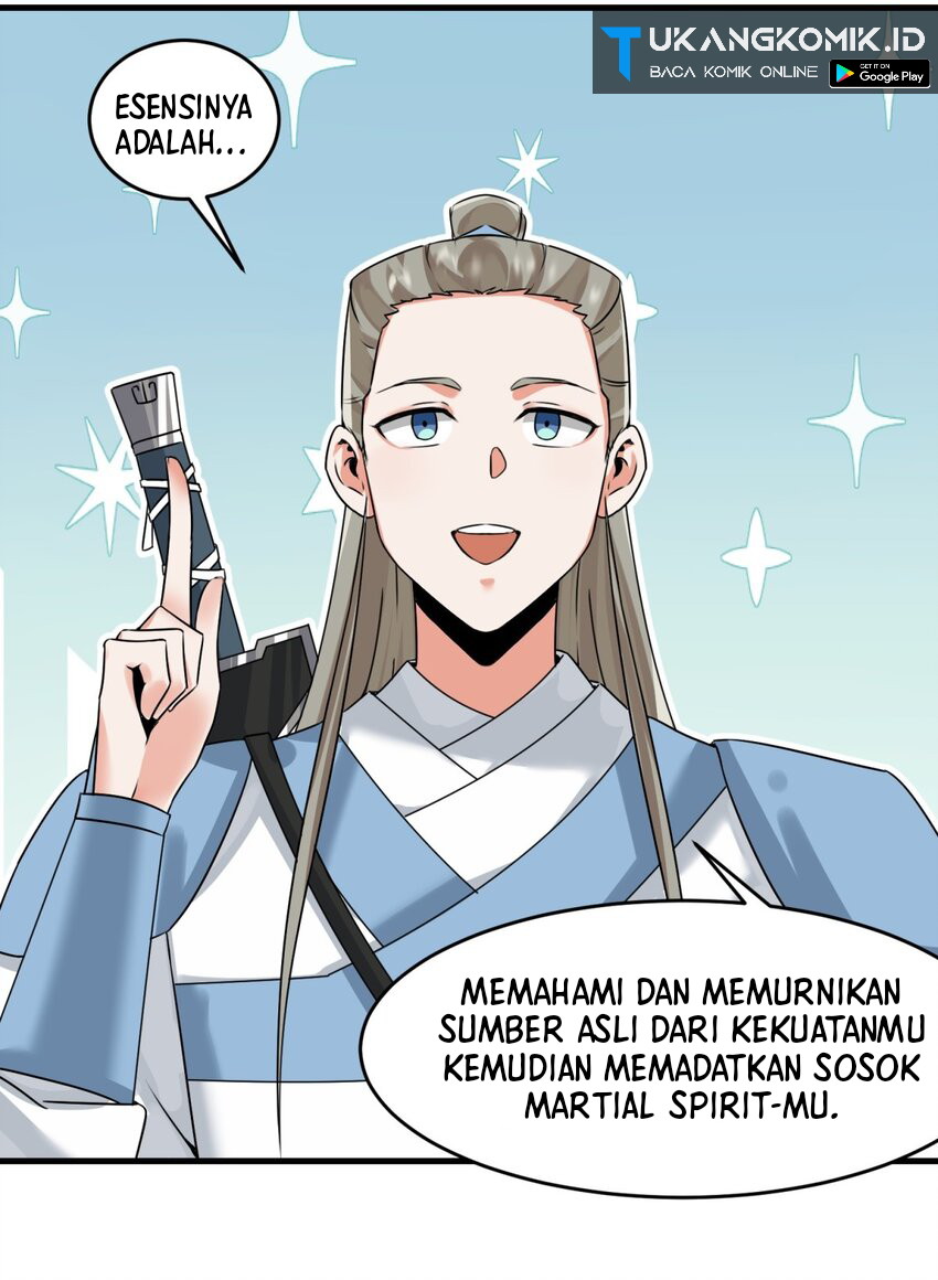 Endless Devourer Chapter 126 Bahasa Indonesia