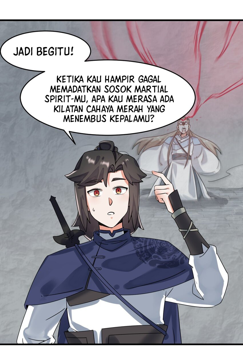 Endless Devourer Chapter 126 Bahasa Indonesia