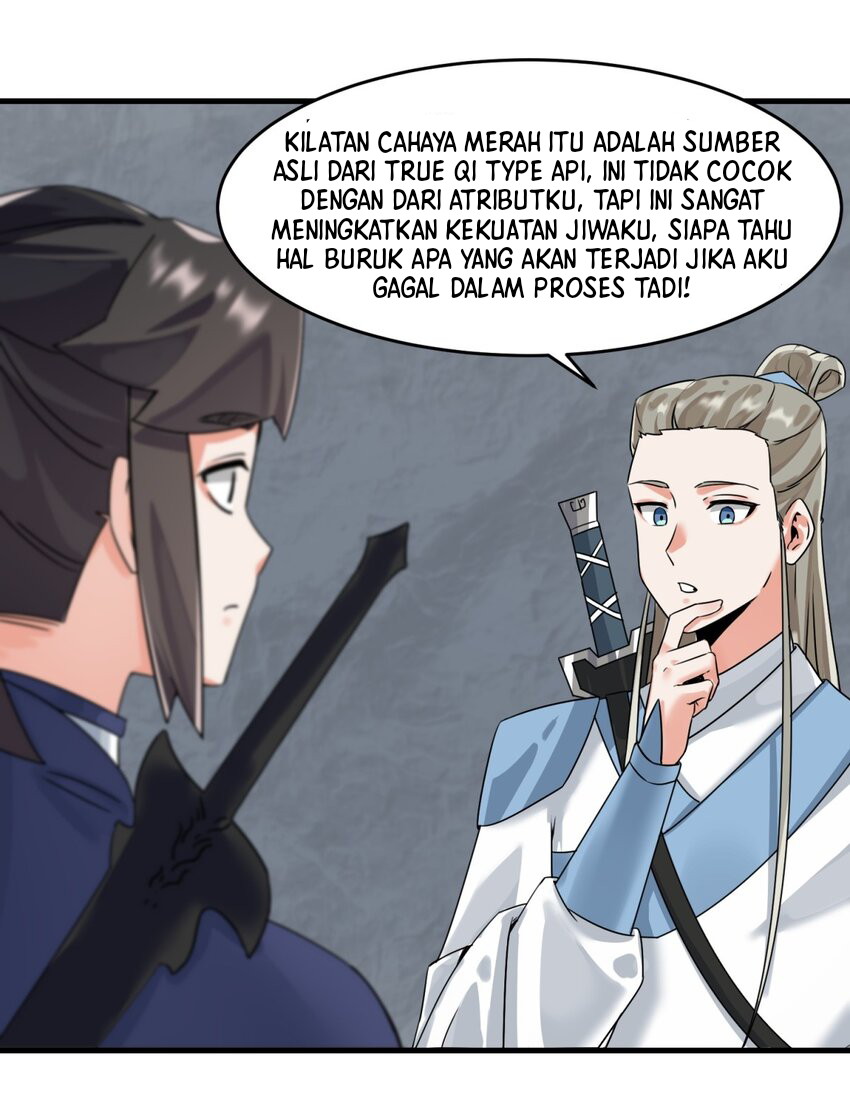 Endless Devourer Chapter 126 Bahasa Indonesia