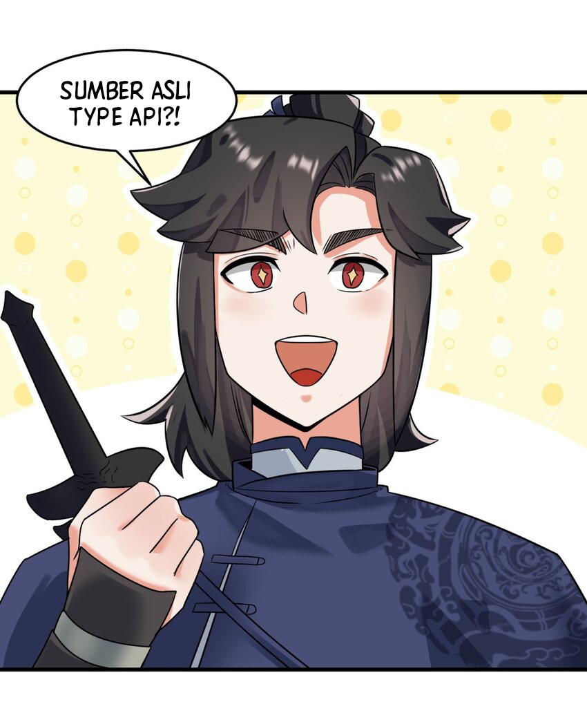 Endless Devourer Chapter 126 Bahasa Indonesia