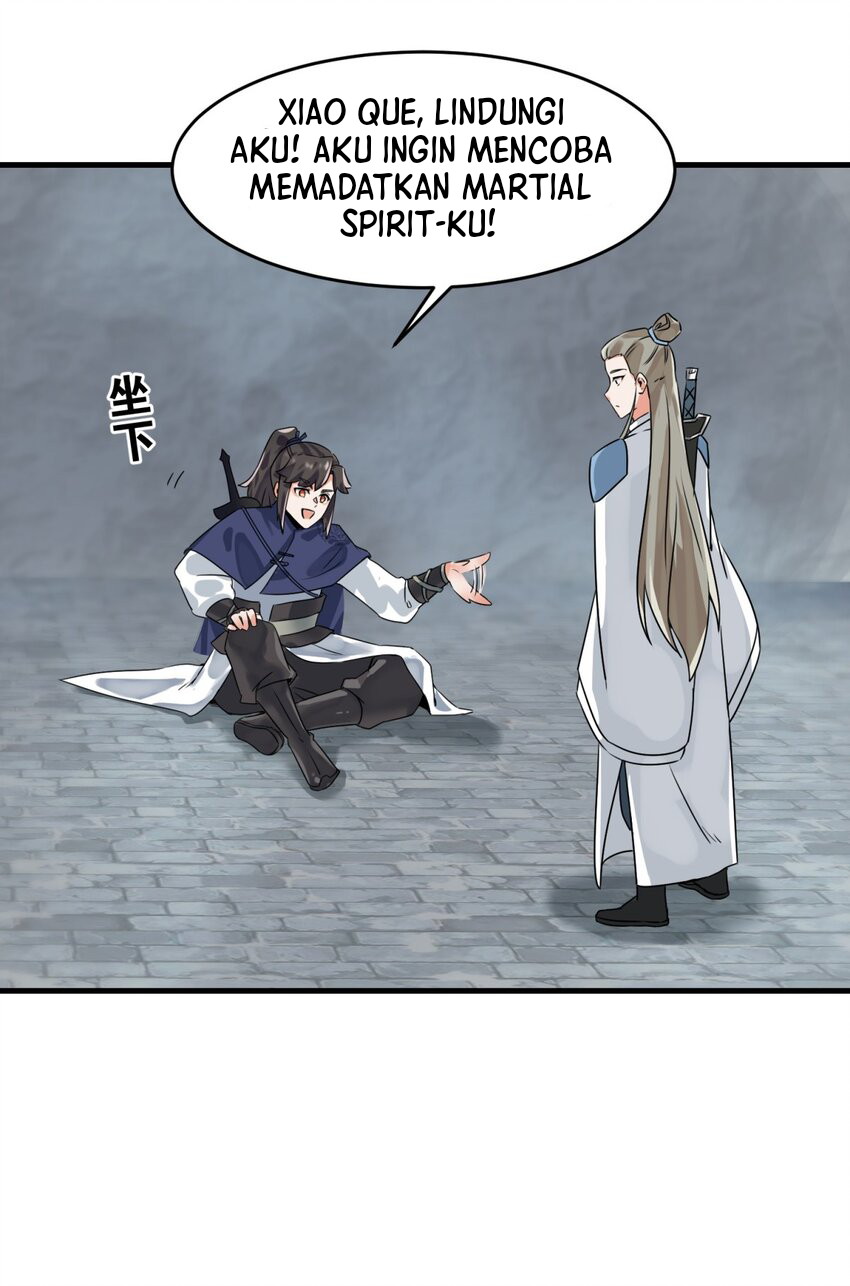 Endless Devourer Chapter 126 Bahasa Indonesia