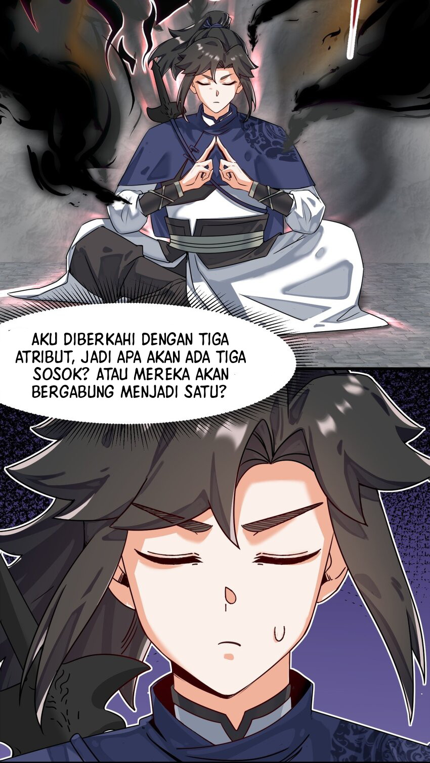 Endless Devourer Chapter 126 Bahasa Indonesia