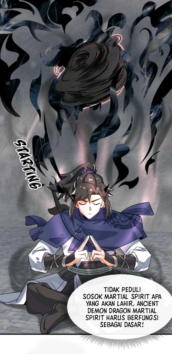 Endless Devourer Chapter 126 Bahasa Indonesia