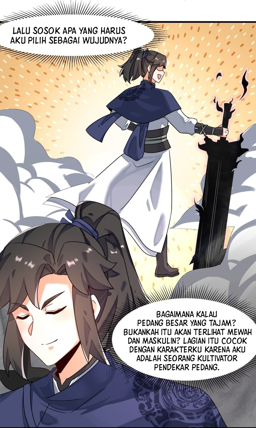 Endless Devourer Chapter 126 Bahasa Indonesia