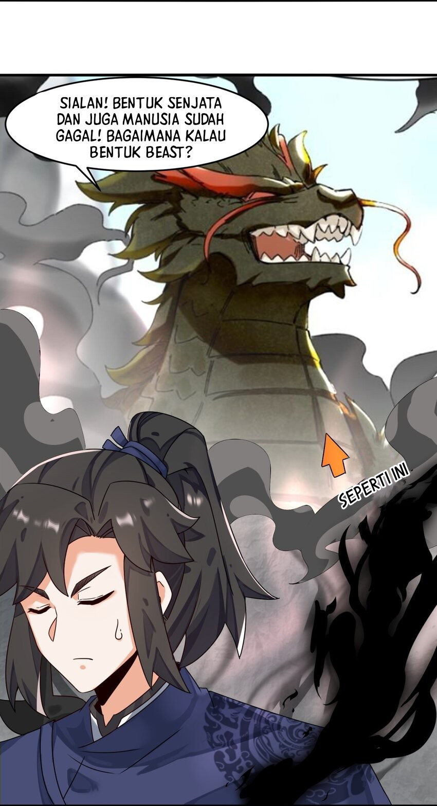 Endless Devourer Chapter 126 Bahasa Indonesia