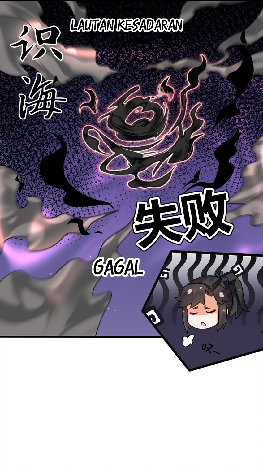 Endless Devourer Chapter 126 Bahasa Indonesia