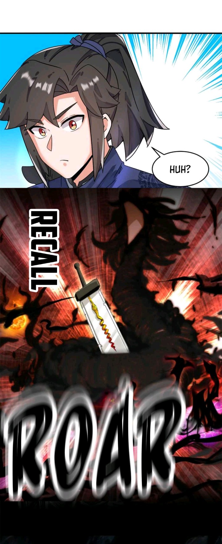 Endless Devourer Chapter 126 Bahasa Indonesia