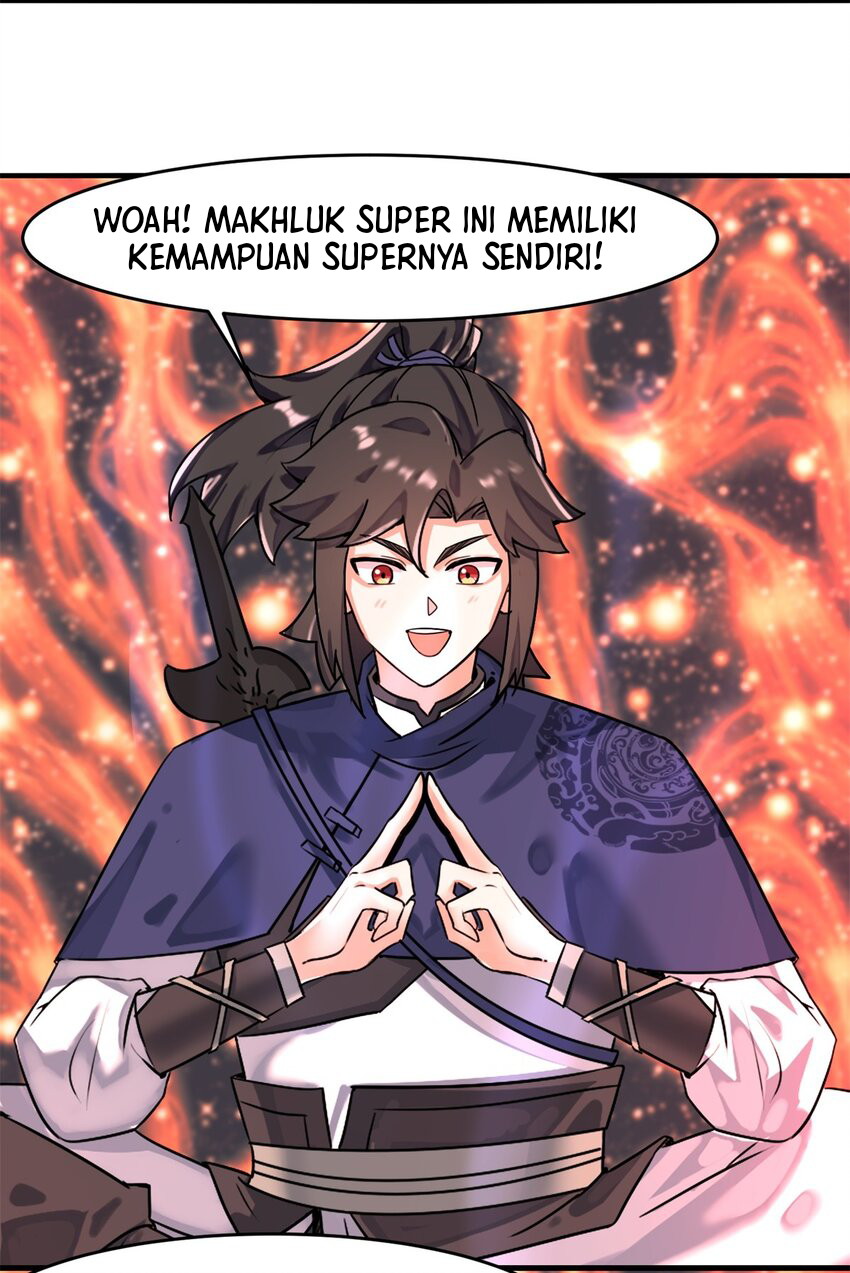 Endless Devourer Chapter 126 Bahasa Indonesia
