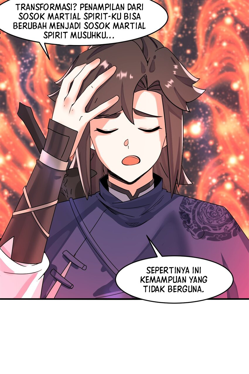 Endless Devourer Chapter 126 Bahasa Indonesia