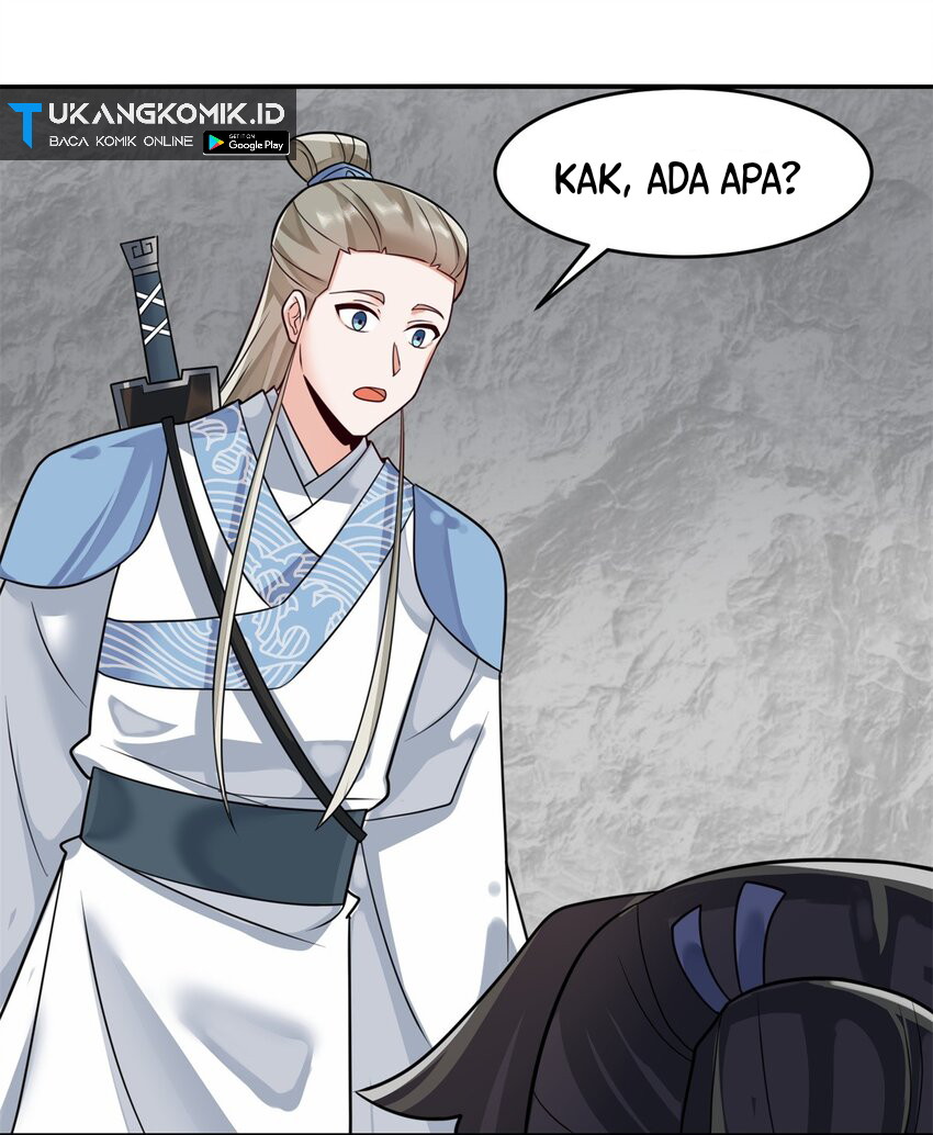 Endless Devourer Chapter 126 Bahasa Indonesia