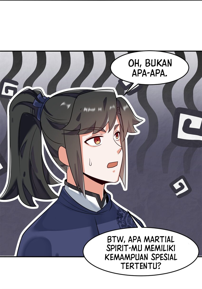 Endless Devourer Chapter 126 Bahasa Indonesia