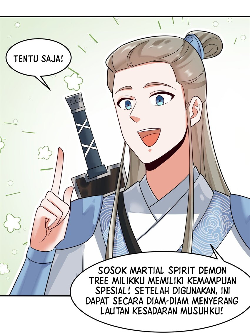 Endless Devourer Chapter 126 Bahasa Indonesia