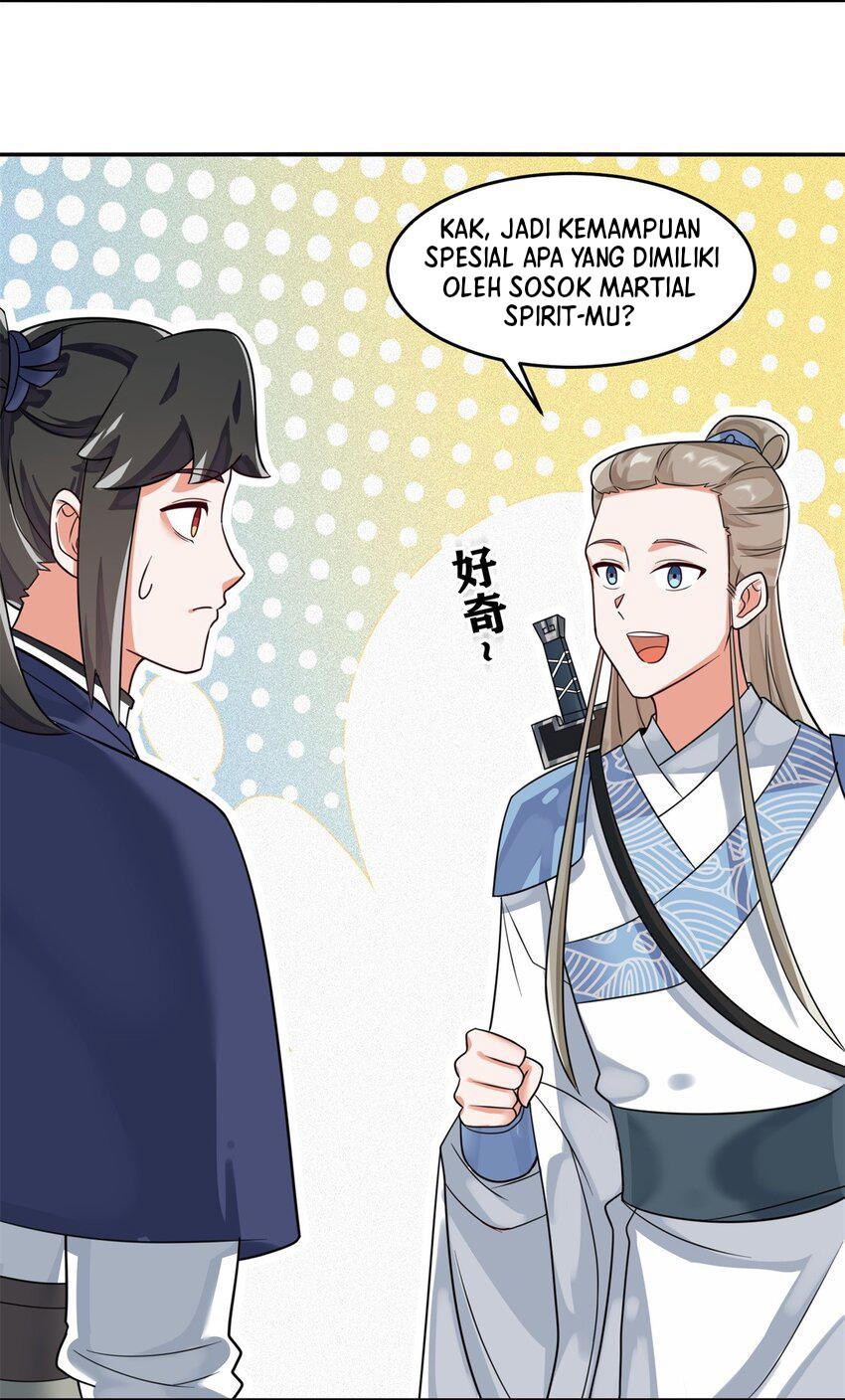 Endless Devourer Chapter 126 Bahasa Indonesia