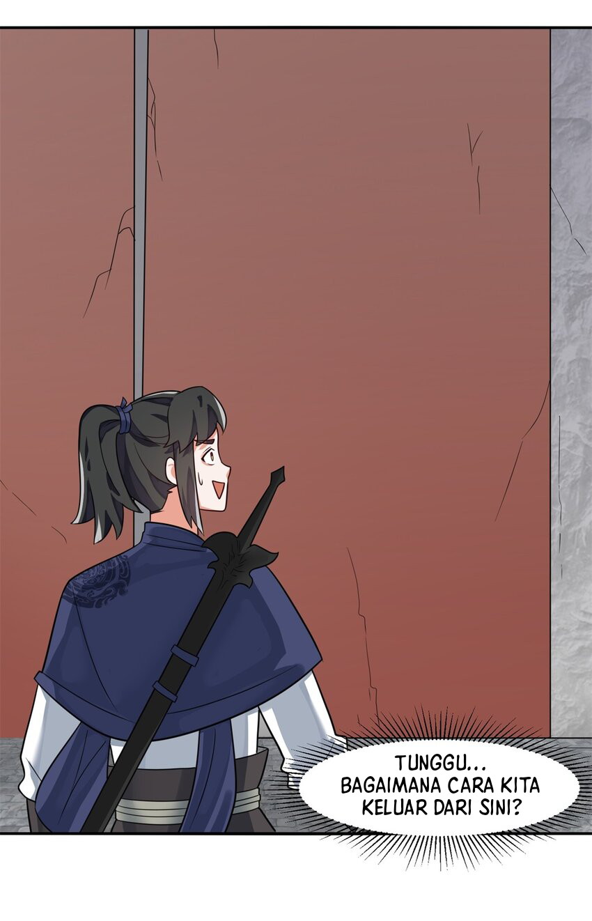 Endless Devourer Chapter 126 Bahasa Indonesia