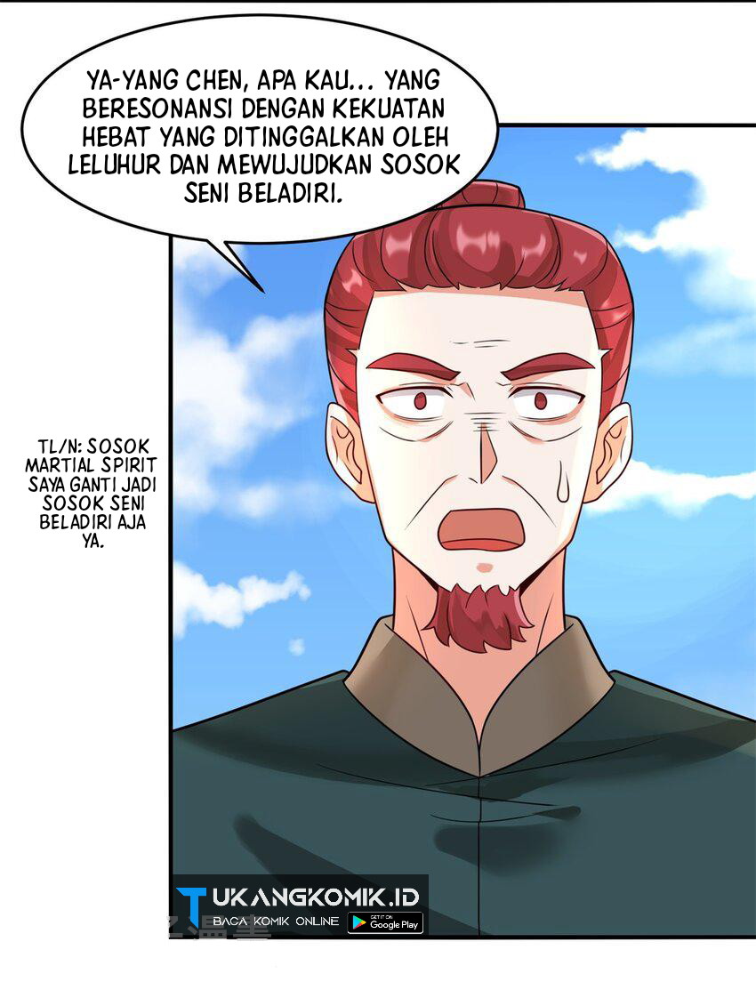 Endless Devourer Chapter 126 Bahasa Indonesia