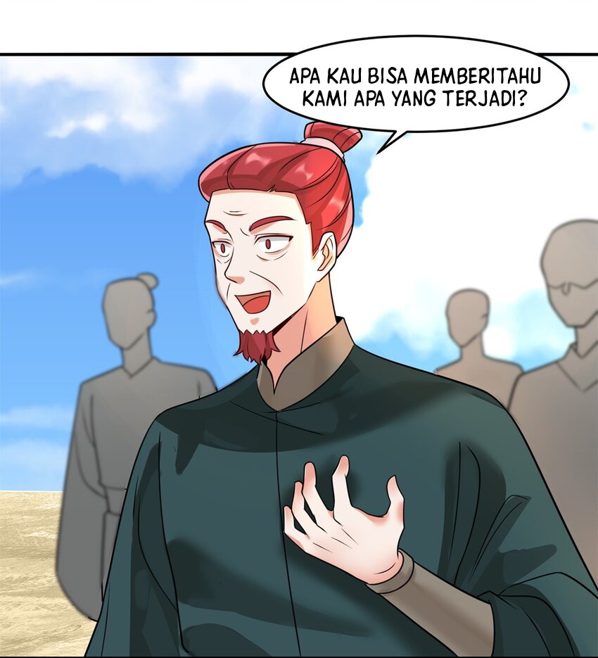 Endless Devourer Chapter 126 Bahasa Indonesia