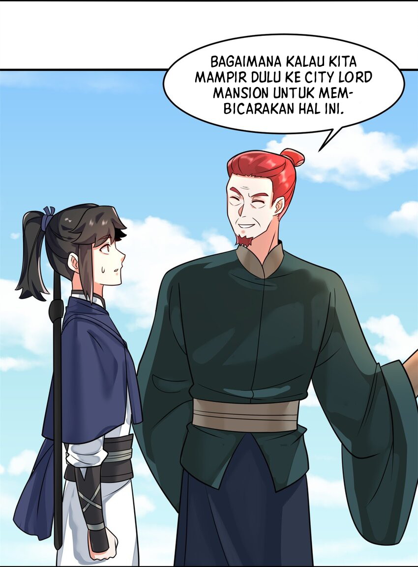 Endless Devourer Chapter 126 Bahasa Indonesia