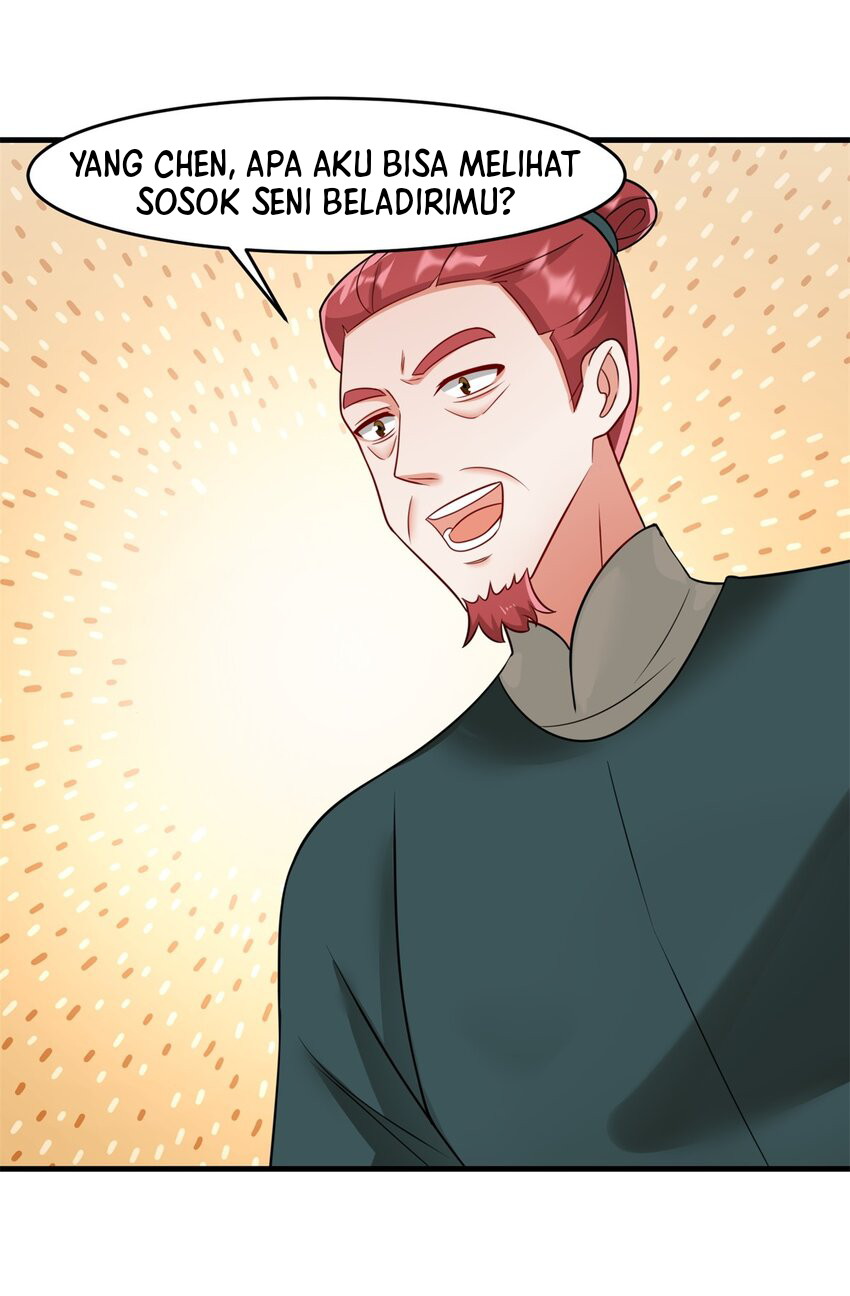 Endless Devourer Chapter 126 Bahasa Indonesia