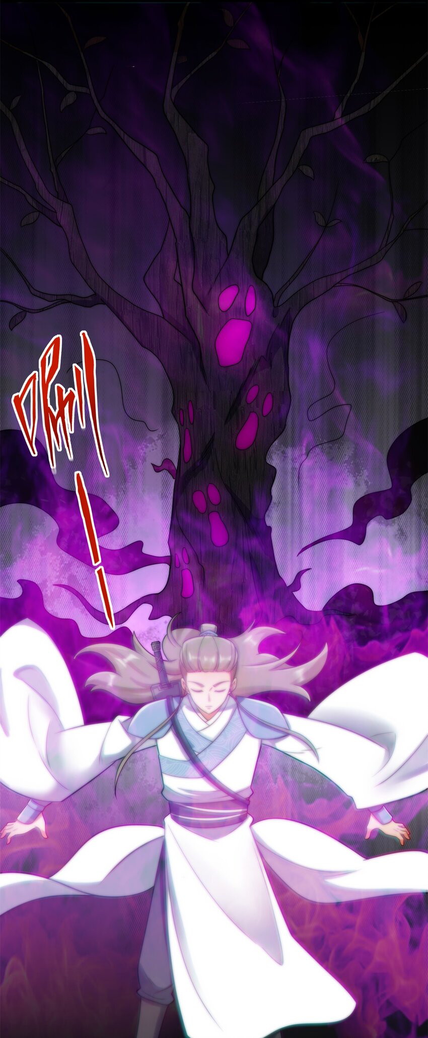 Endless Devourer Chapter 126 Bahasa Indonesia