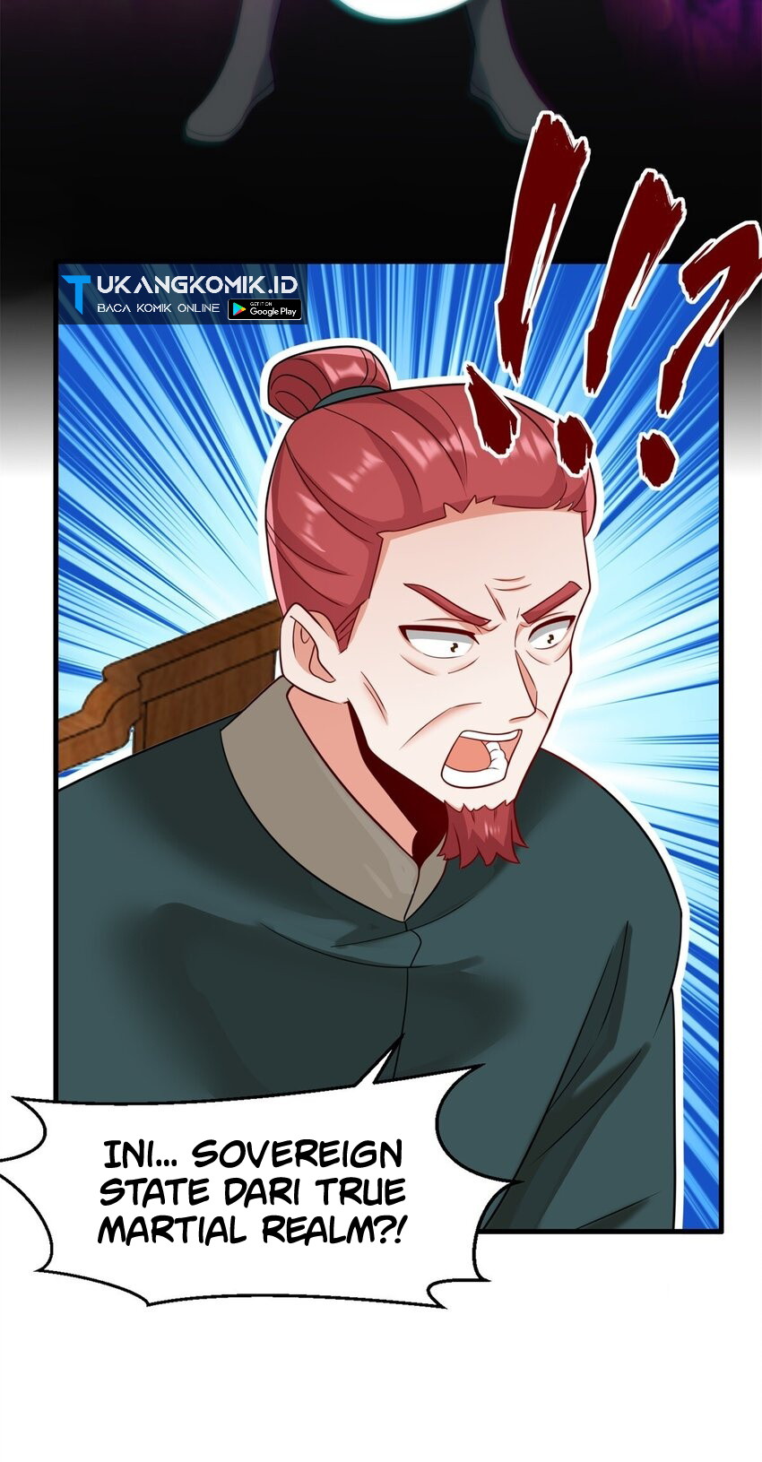 Endless Devourer Chapter 126 Bahasa Indonesia