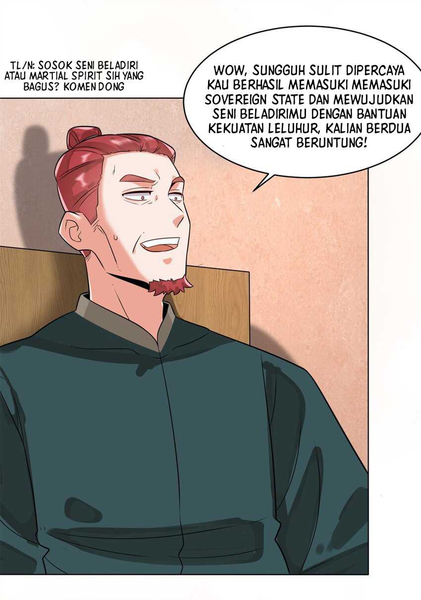 Endless Devourer Chapter 127 Bahasa Indonesia