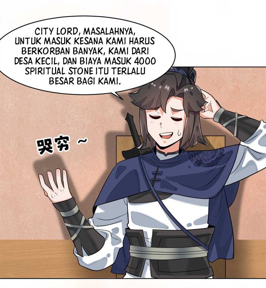 Endless Devourer Chapter 127 Bahasa Indonesia