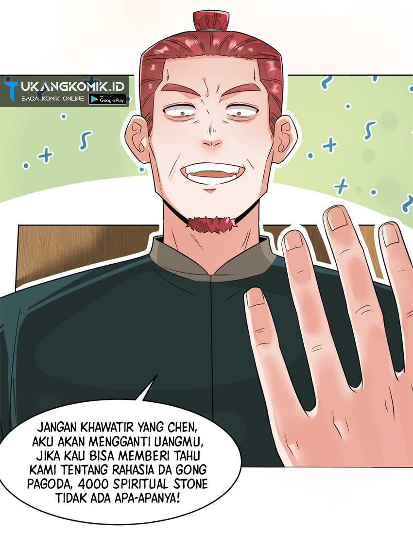 Endless Devourer Chapter 127 Bahasa Indonesia