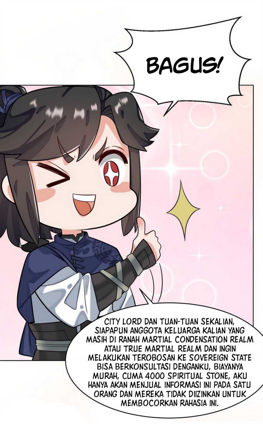 Endless Devourer Chapter 127 Bahasa Indonesia